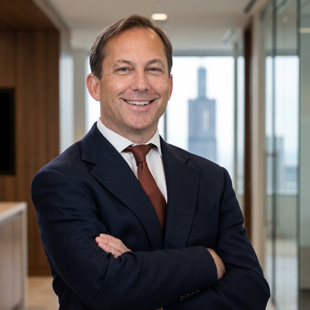 Brian Utley, Founder & Managing Principal of Edgewater Associates, LLC